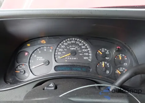 2006 Chevrolet Silverado 2500Hd Lt1 из США, поврежденный, VIN 1GCHK29D36E143129